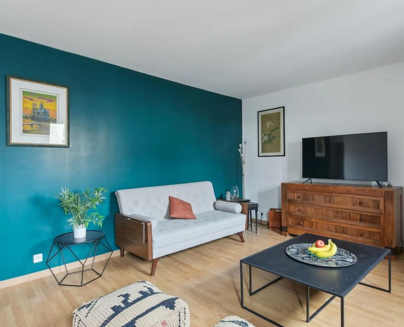 Bnbnova - 1Br - Latin Quarter & Jardin Des Plantes Paris Apartment