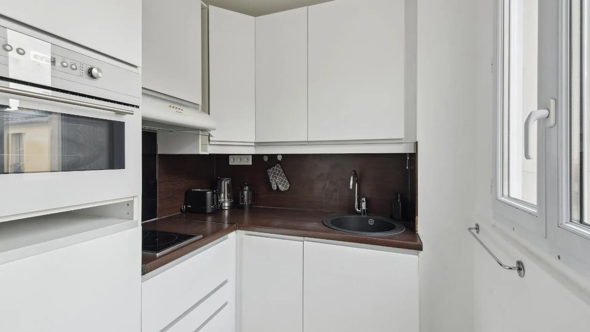 Bnbnova - 1Br - Latin Quarter & Jardin Des Plantes Paris 0*,