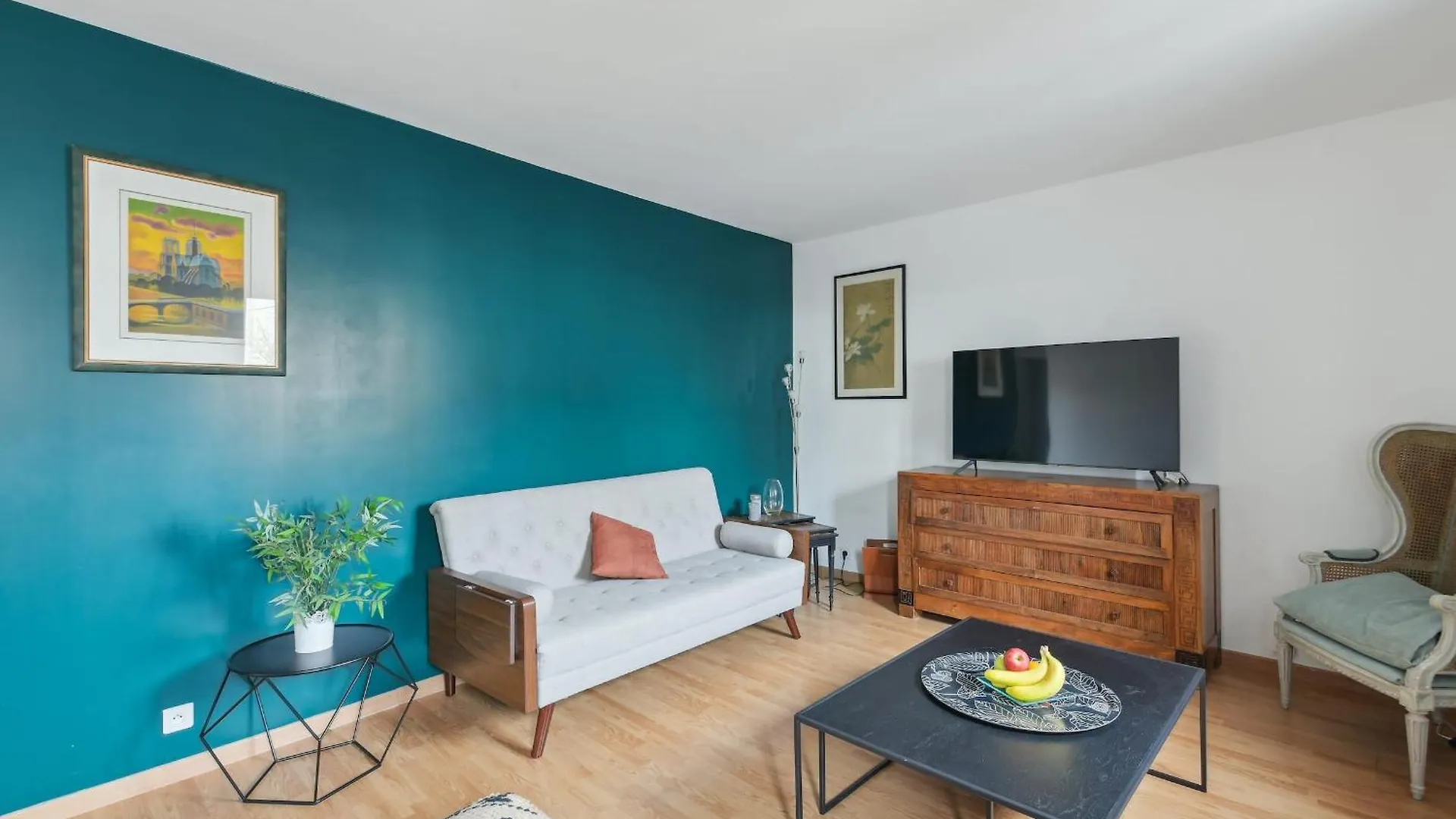 Apartment Bnbnova - 1Br - Latin Quarter & Jardin Des Plantes Paris