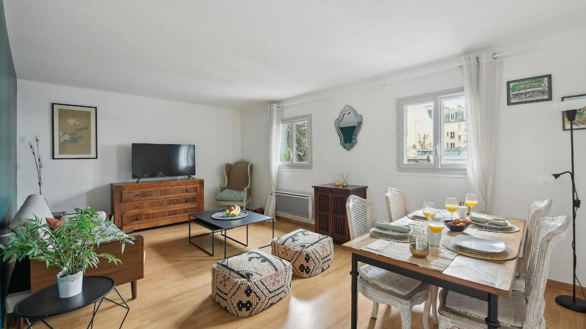Bnbnova - 1Br - Latin Quarter & Jardin Des Plantes Paris