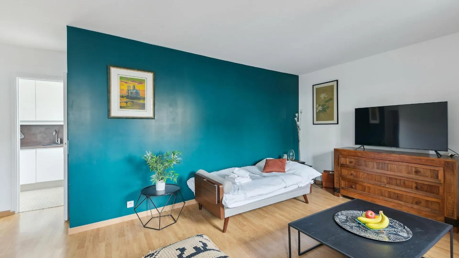Bnbnova - 1Br - Latin Quarter & Jardin Des Plantes Paris Apartment