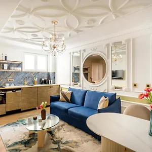 Apartment Merveil - Luxury - Notre Dame - Boulangers, Paris