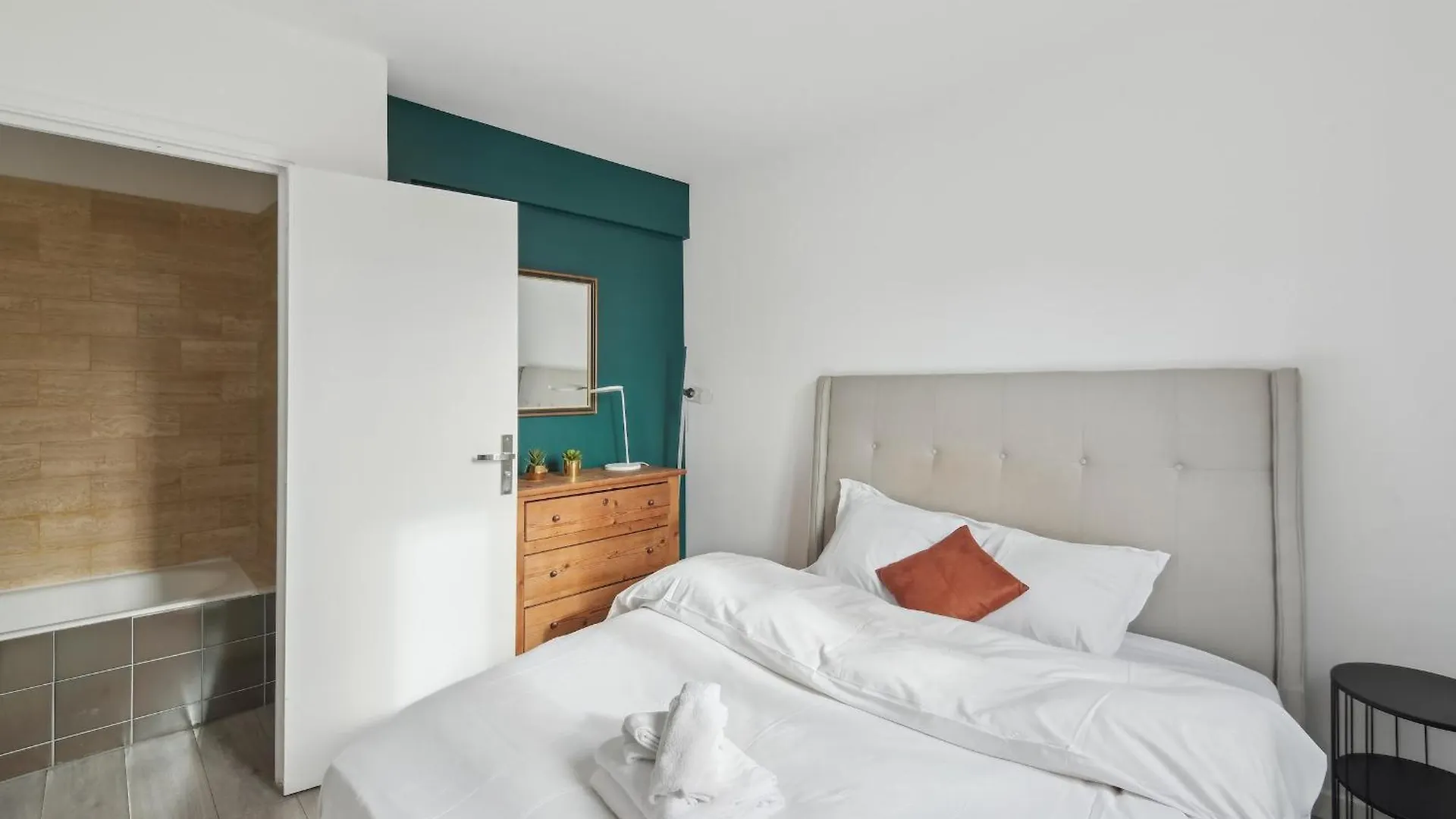 Apartment Bnbnova - 1Br - Latin Quarter & Jardin Des Plantes Paris