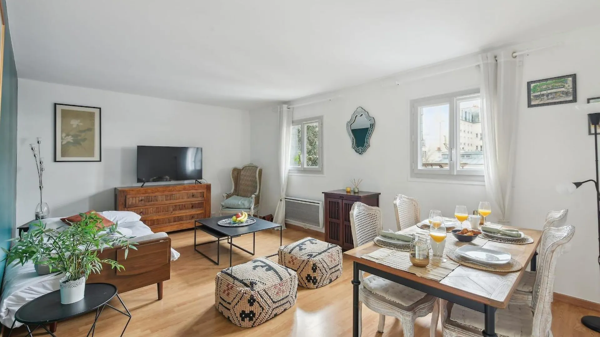 Apartment Bnbnova - 1Br - Latin Quarter & Jardin Des Plantes Paris France